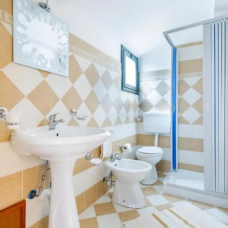 Paradise Mansardata Vicino Cefalu Piscina Aperta Penzion 3*