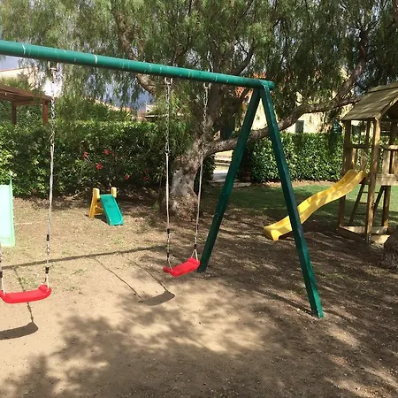 Penzion Paradise Mansardata Vicino Cefalu Piscina Aperta Campofelice Di Roccella