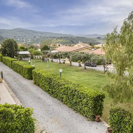 Paradise Mansardata Vicino Cefalu Piscina Aperta Penzion Campofelice Di Roccella