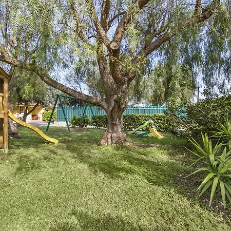 Paradise Mansardata Vicino Cefalu Piscina Aperta 3*