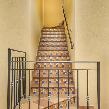 Penzion Paradise Mansardata Vicino Cefalu Piscina Aperta Campofelice Di Roccella