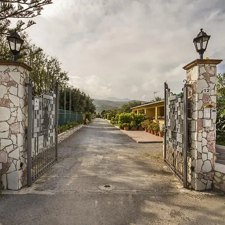 Paradise Mansardata Vicino Cefalu Piscina Aperta