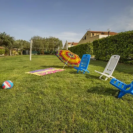 Paradise Mansardata Vicino Cefalu Piscina Aperta 3* Campofelice Di Roccella