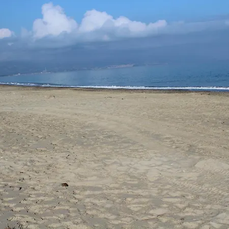 Paradise Mansardata Vicino Cefalu Piscina Aperta Campofelice Di Roccella